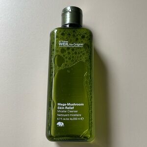 Dr. Andrew Weil for Origins Mega Mushroom Skin Relief Micellar Cleanser 200 ml
